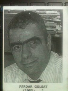 serdar gulsat