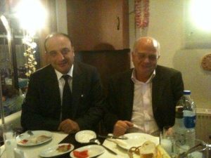 YESILKOY alinin yeri 23 ekim 2011