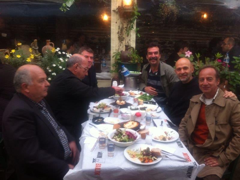 2014 Nisan 30 Karakoy Akin Balik Rest (9)